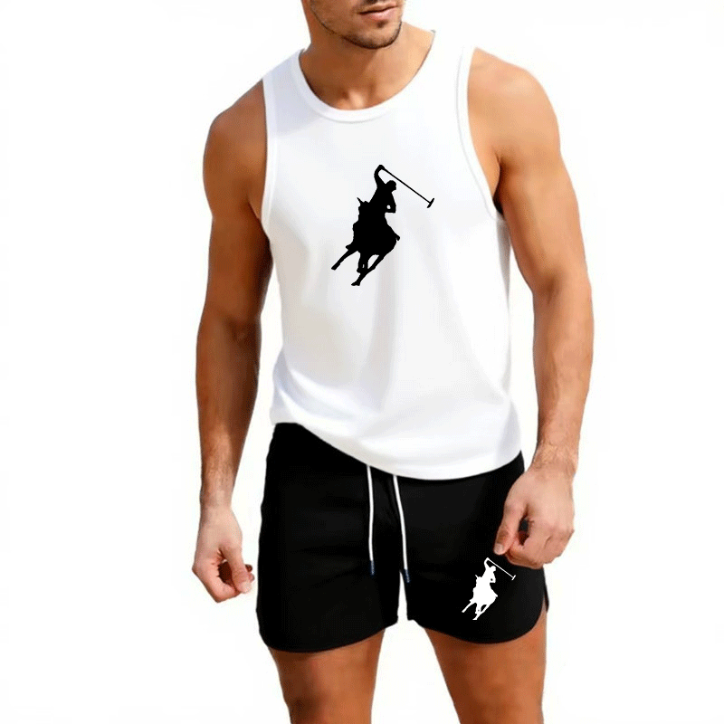 European Men Summer Vest and S - Mens Fashion Vest recension och pris