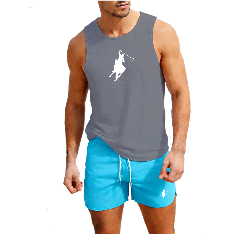 European Men Summer Vest and S - Mens Fashion Vest recension och pris