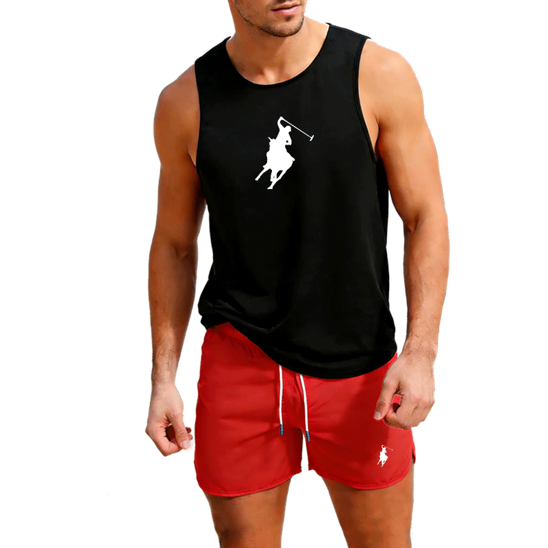 European Men Summer Vest and S - Mens Fashion Vest recension och pris