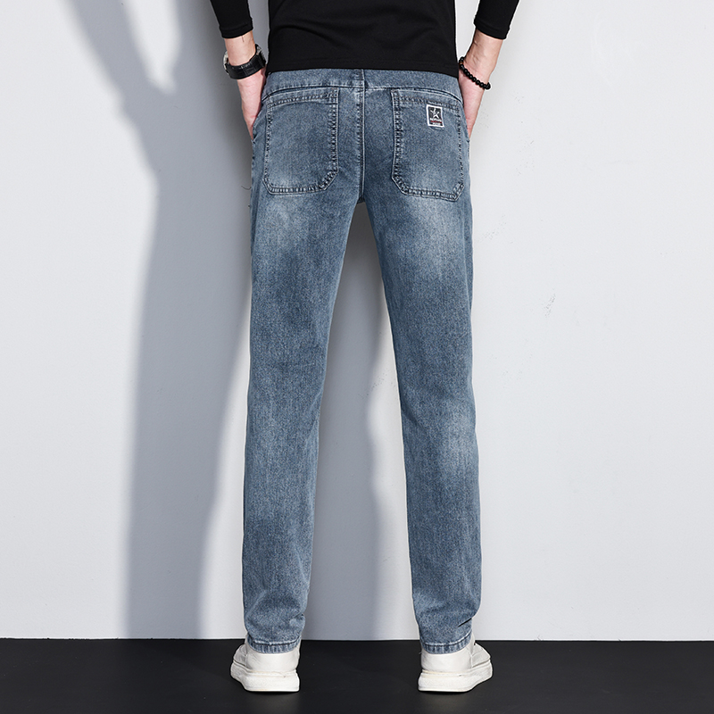New Men's Jeans Slim Fit Stret - Men'S Fashion Nova Jeans recension och pris