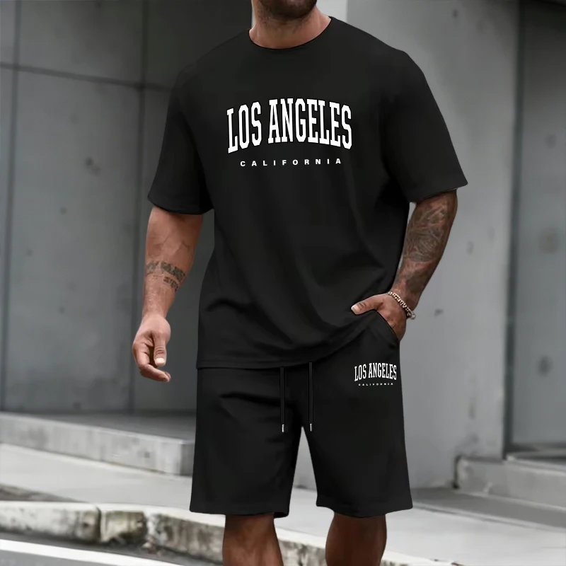 Men's Tracksuit Short Sleeve T - Quality Men'S Fashion recension och pris