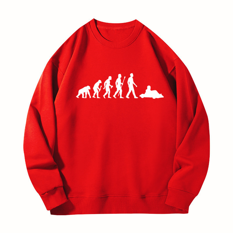 Evolution Go Kart Racing Print - Men'S Fashion Evolution recension och pris
