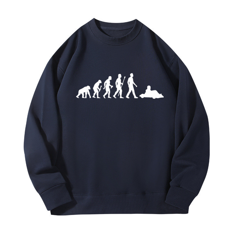 Evolution Go Kart Racing Print - Men'S Fashion Evolution recension och pris