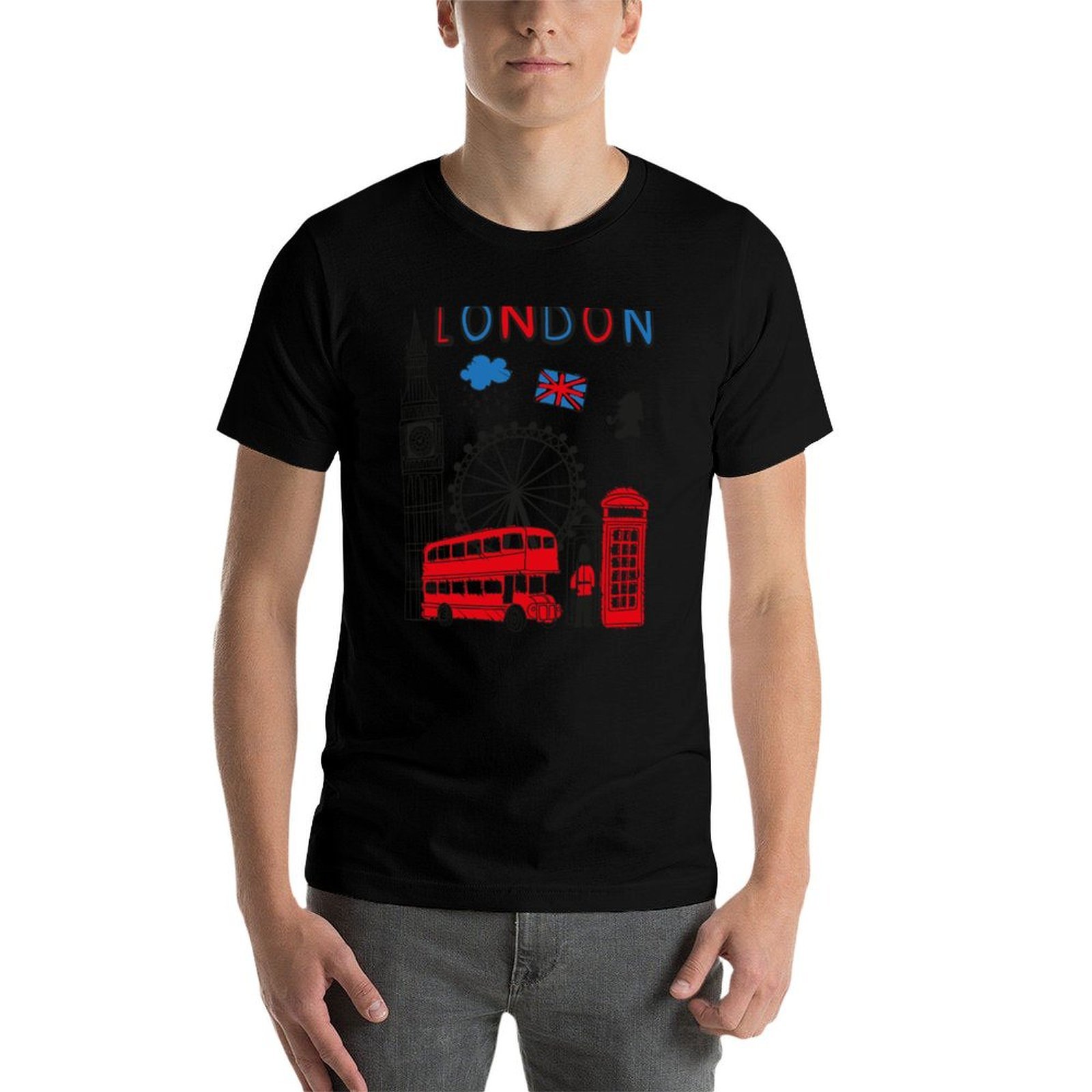 London Bridge United Kingdom P - Men'S Fashion Uk recension och pris