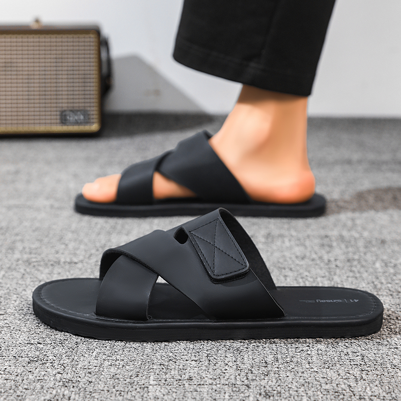 Men's slippers 2026 new summer - Men'S Fashion For 45 Years Old recension och pris