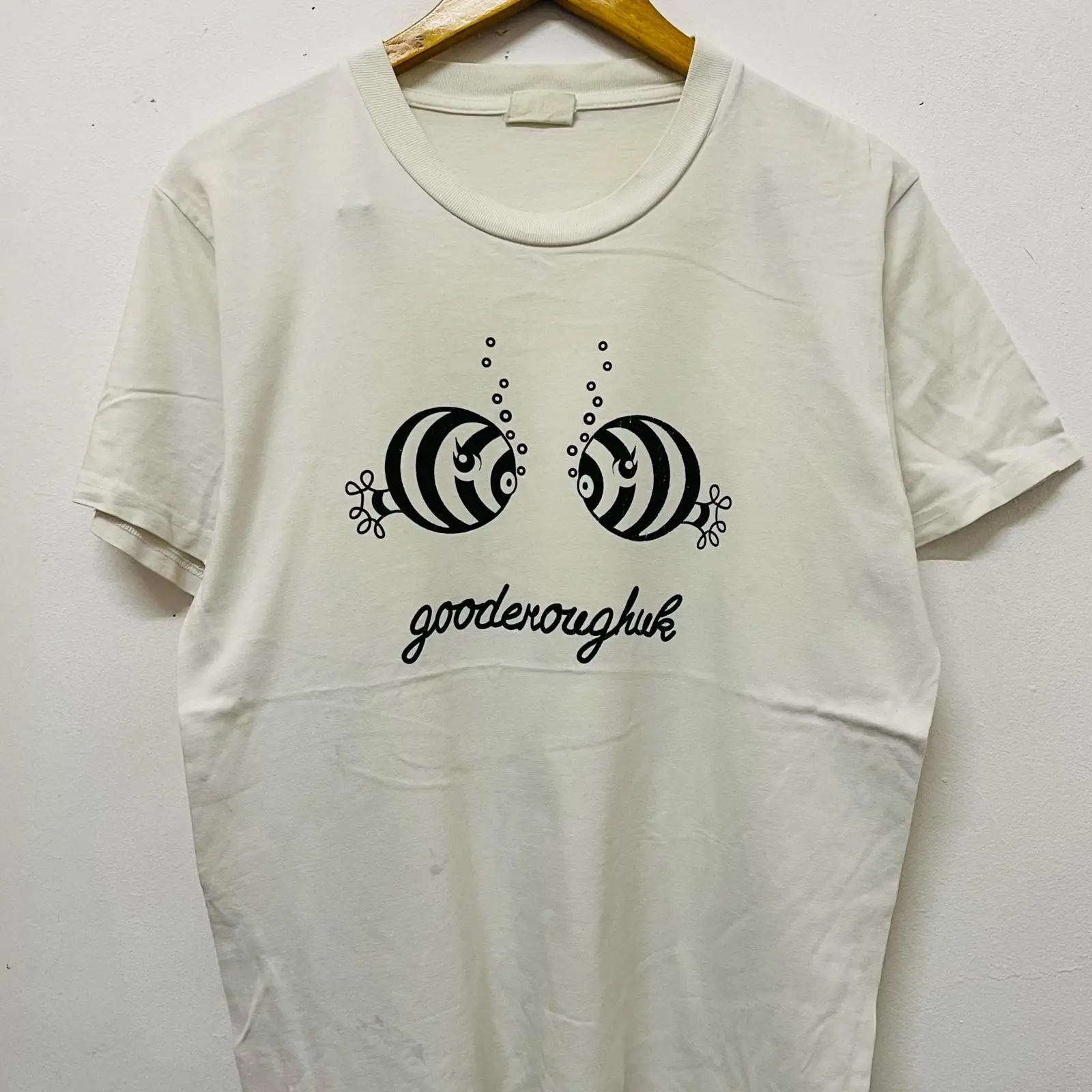 Vintage 00s Goodenough UK Hiro - Men'S Fashion Uk recension och pris