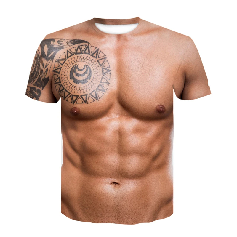 Men's Synthetic Human Figure P - Muscle Tee Workout recension och pris