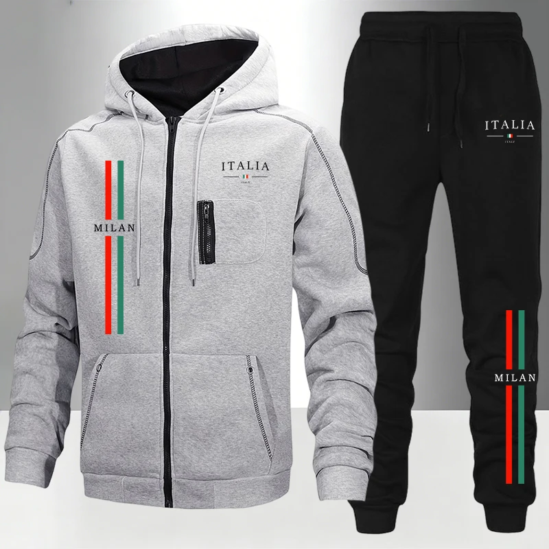 Fall Winter Daily Casual Sport - Jogger Sweatpants Men recension och pris
