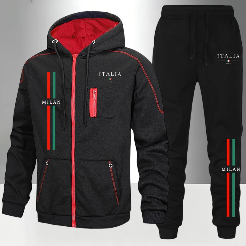 Fall Winter Daily Casual Sport - Jogger Sweatpants Men recension och pris