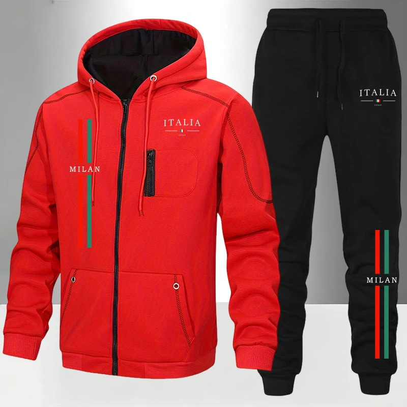Fall Winter Daily Casual Sport - Jogger Sweatpants Men recension och pris