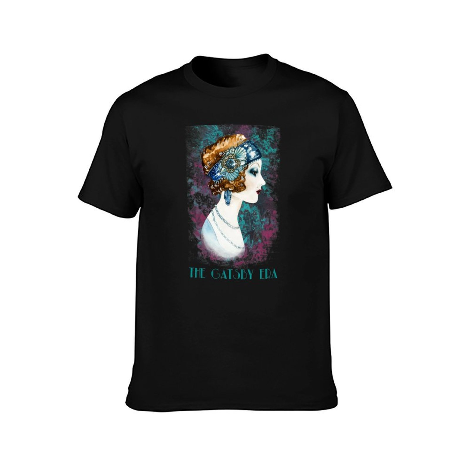 Roaring 20s Flapper Girl T-Shi - Men'S Fashion Roaring 20S recension och pris