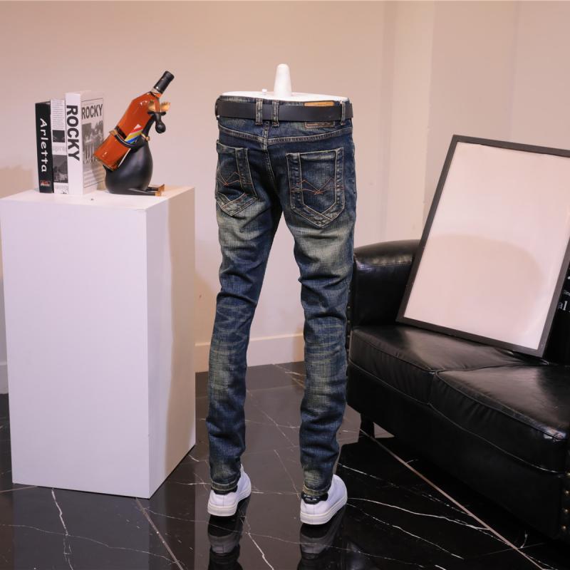 2025 Autumn and Winter Retro J - Men'S Fashion Jeans 2025 recension och pris