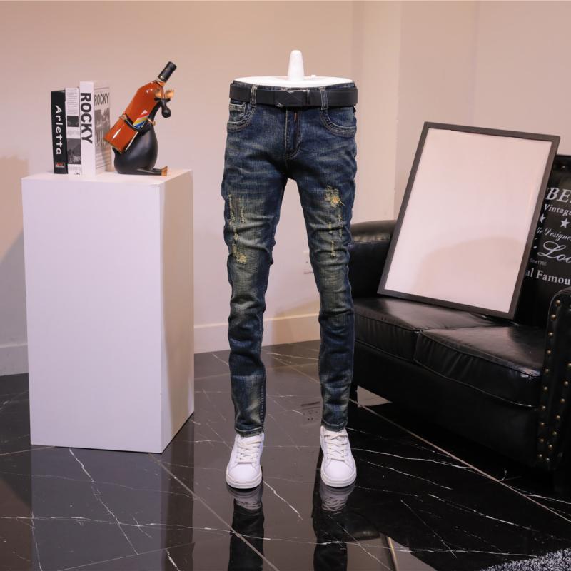 2025 Autumn and Winter Retro J - Men'S Fashion Jeans 2025 recension och pris