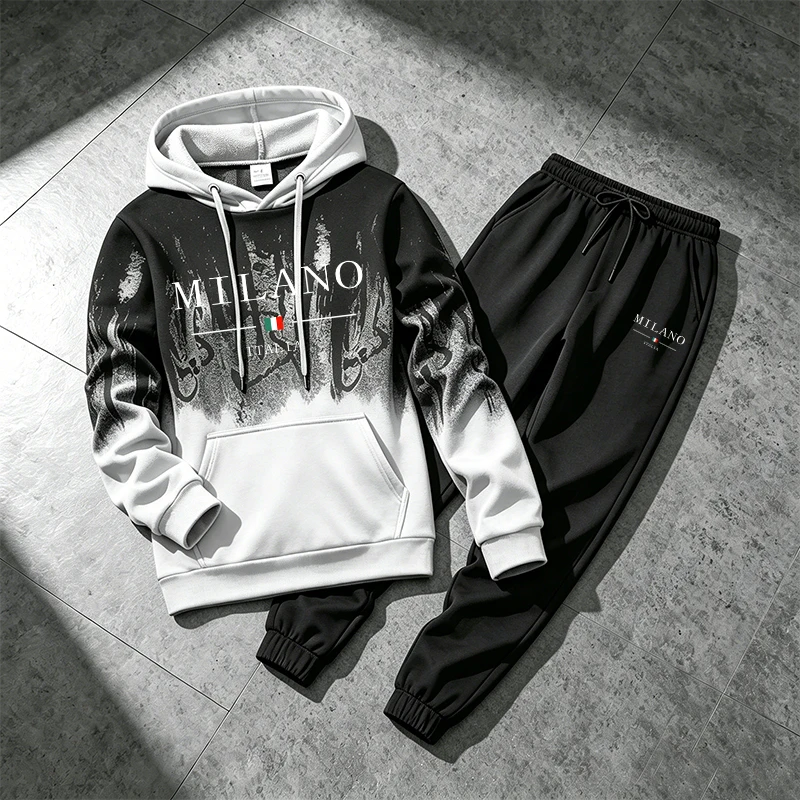 2026 New Arrival Men's Tracksu - Jogger Sweatpants Men recension och pris