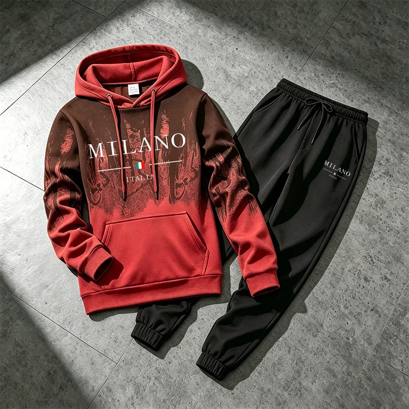 2026 New Arrival Men's Tracksu - Jogger Sweatpants Men recension och pris
