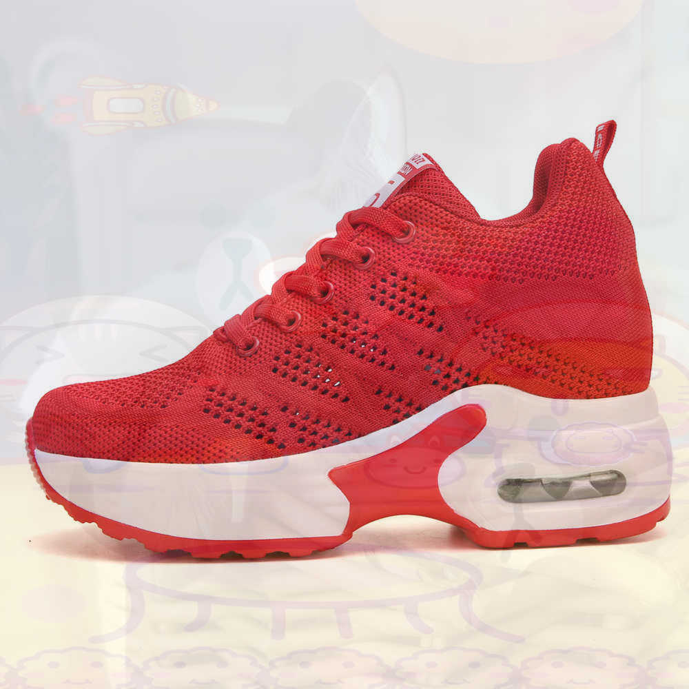 Red Size 36 Shoes Woman Tennis - Men'S Fashion Uk recension och pris