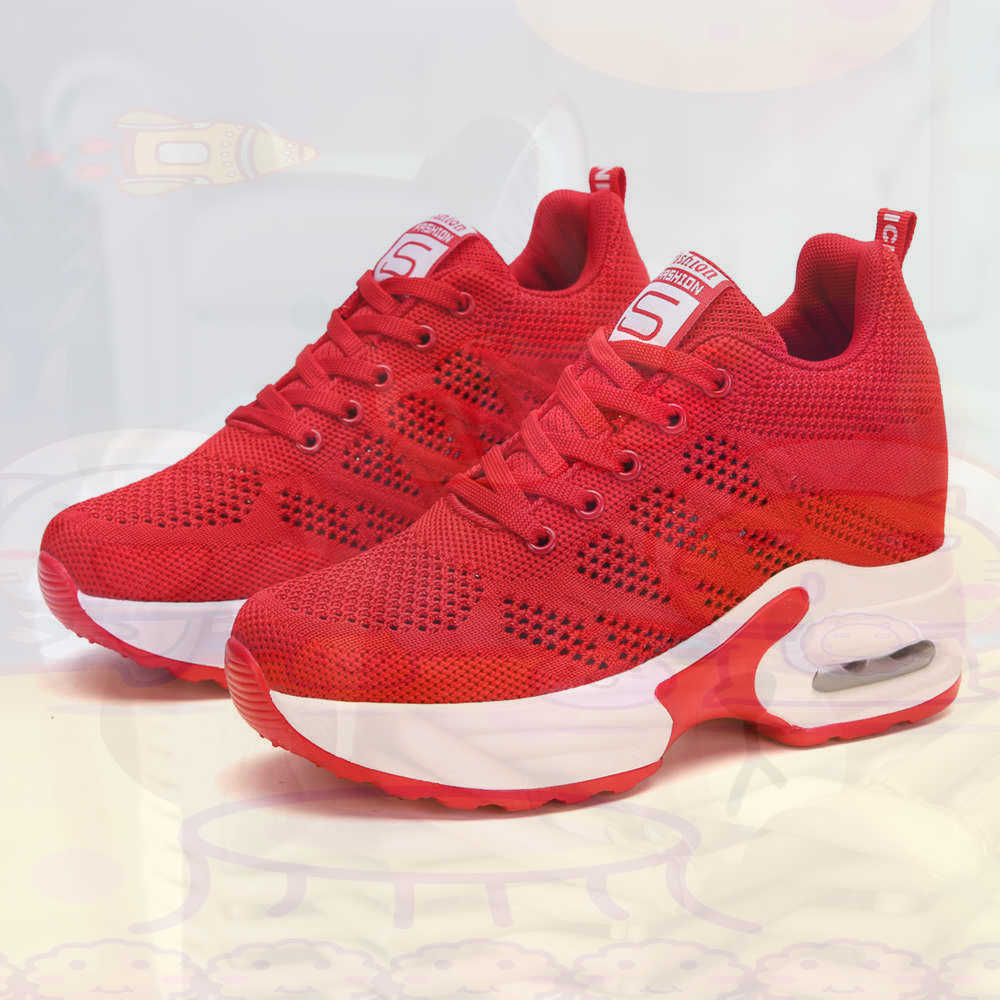 Red Size 36 Shoes Woman Tennis - Men'S Fashion Uk recension och pris
