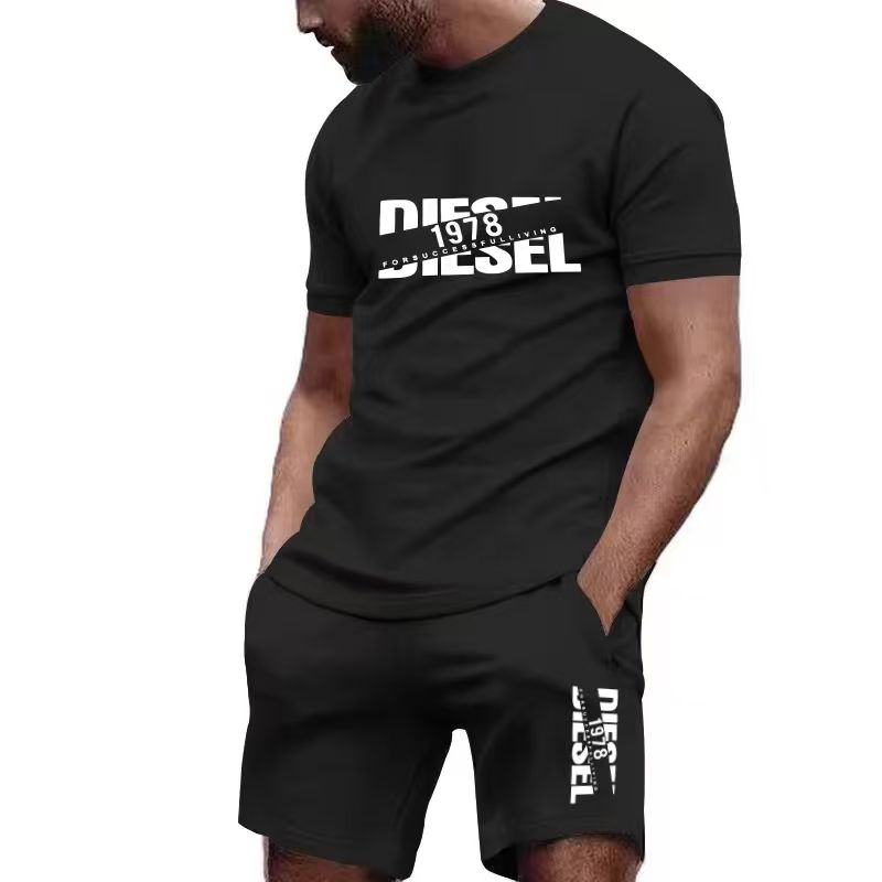 2026 new summer men's T-shirt+ - Quality Men'S Fashion recension och pris
