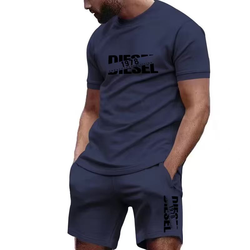 2026 new summer men's T-shirt+ - Quality Men'S Fashion recension och pris