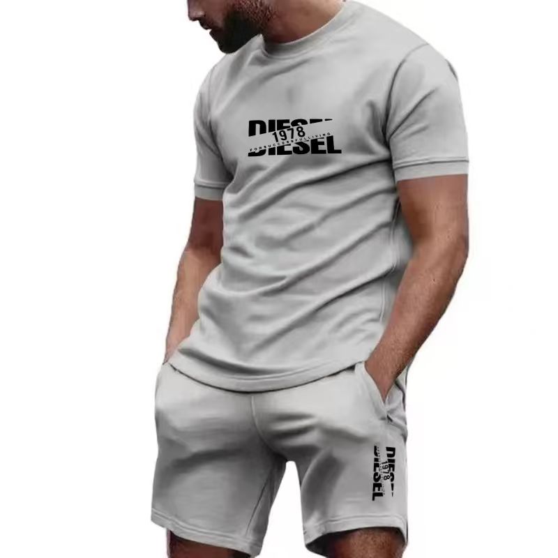 2026 new summer men's T-shirt+ - Quality Men'S Fashion recension och pris