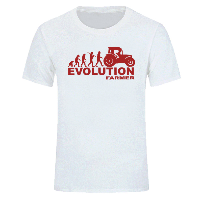 Summer Farmer Evolution Mens T - Men'S Fashion Evolution recension och pris
