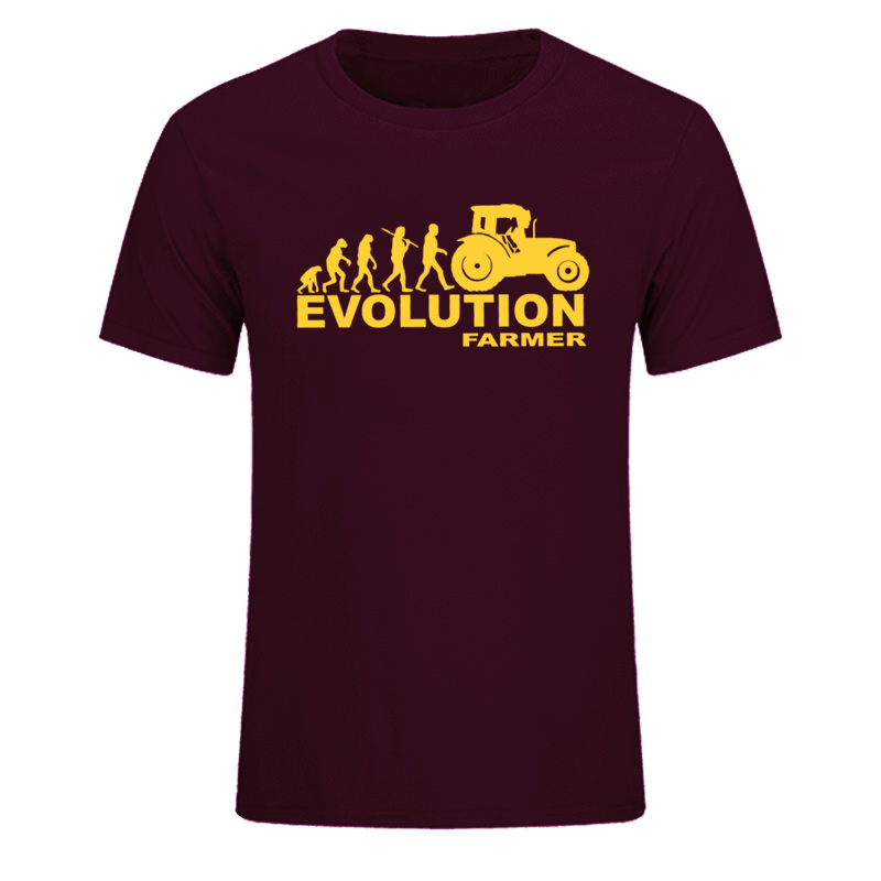 Summer Farmer Evolution Mens T - Men'S Fashion Evolution recension och pris