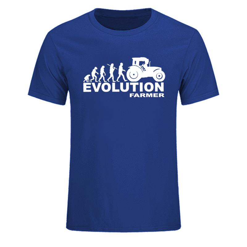 Summer Farmer Evolution Mens T - Men'S Fashion Evolution recension och pris