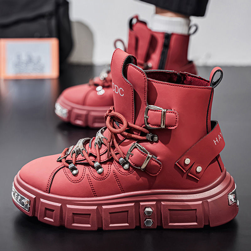 Original Brand Boots for Man P - Men'S Fashion For 45 Years Old recension och pris