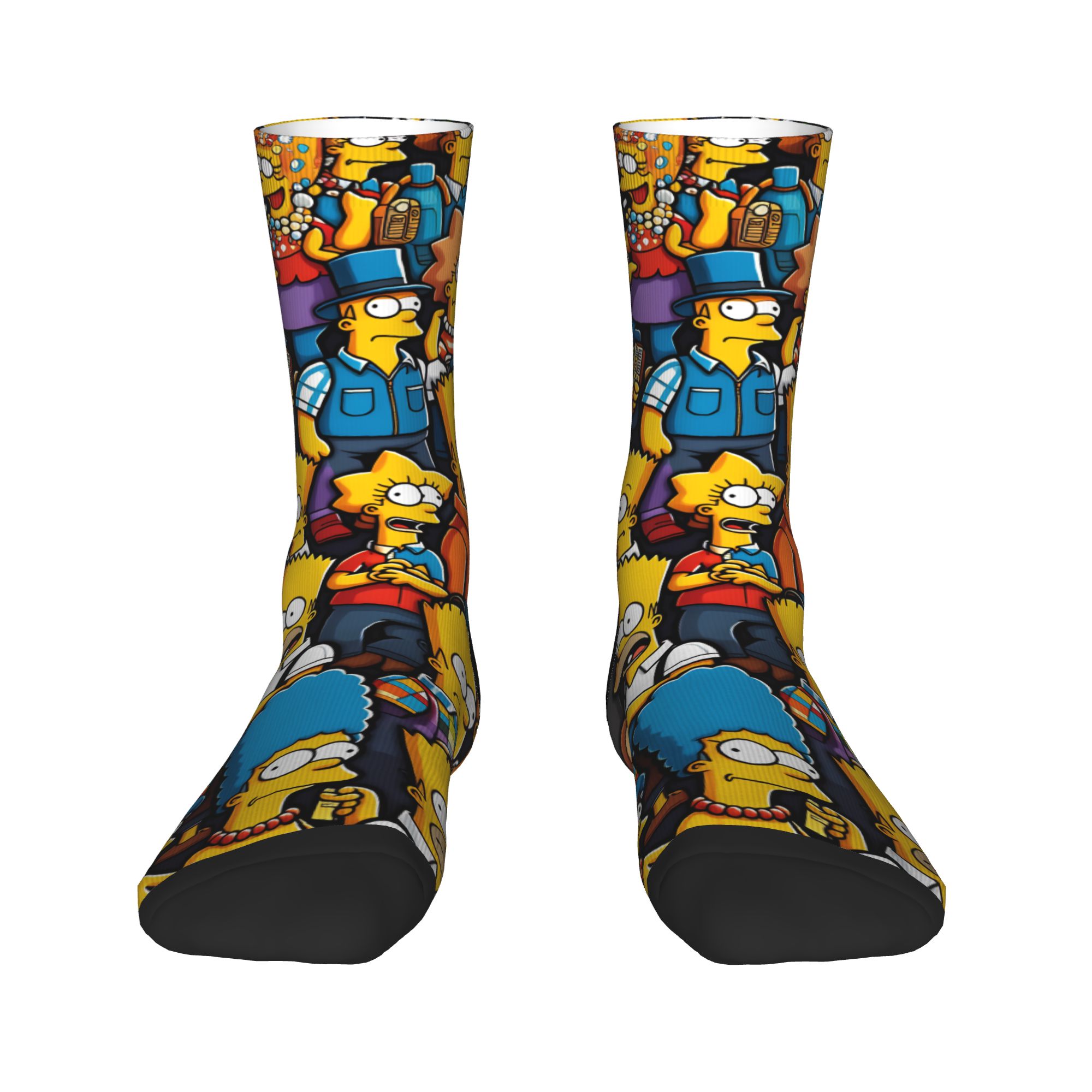 Funny S-Simpsons Family Cartoo - Men'S Fashion Youtube recension och pris
