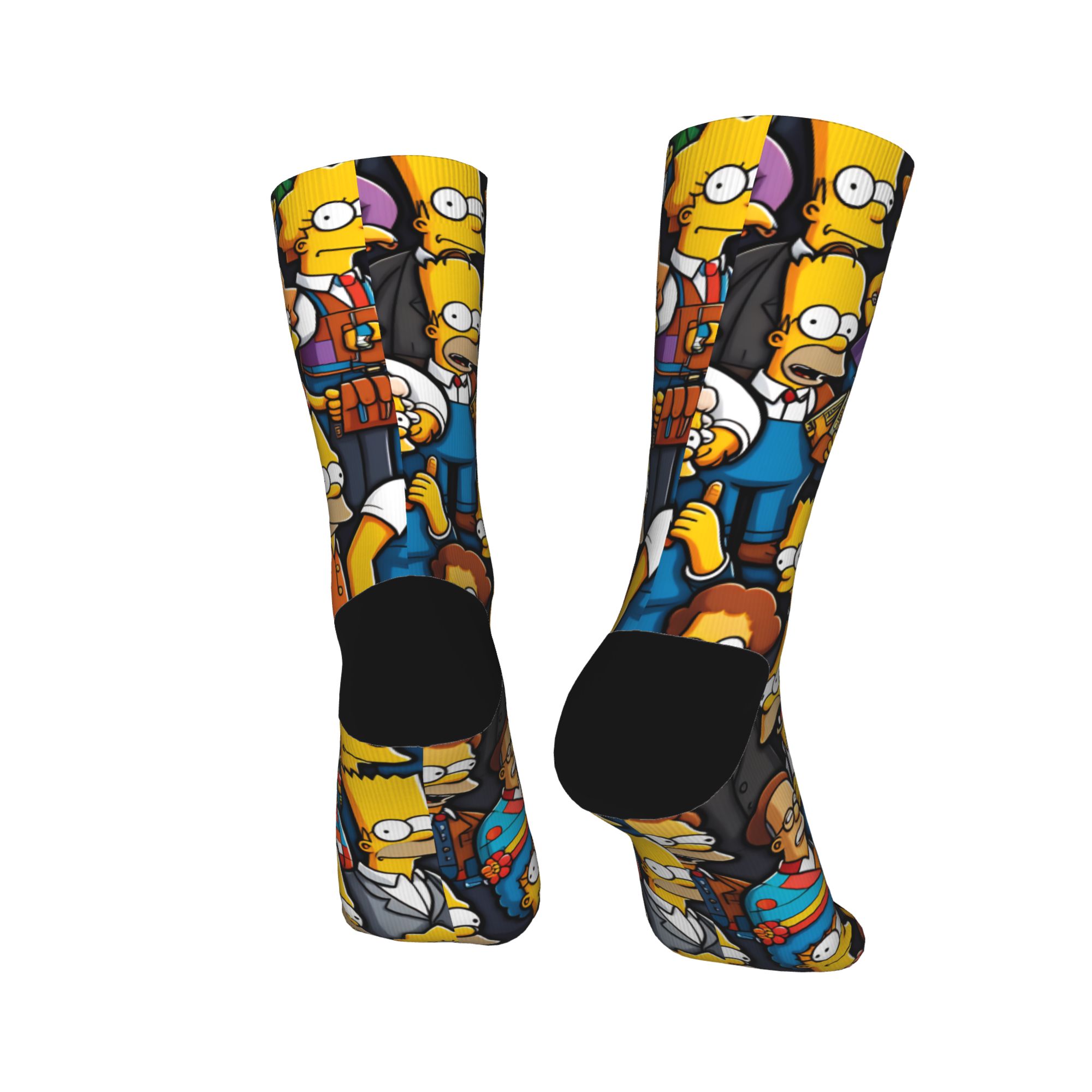 Funny S-Simpsons Family Cartoo - Men'S Fashion Youtube recension och pris