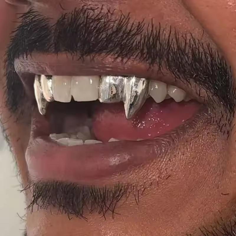 TOPGRILLZ Vampire DIY Double F - Mens Fashion Caps recension och pris