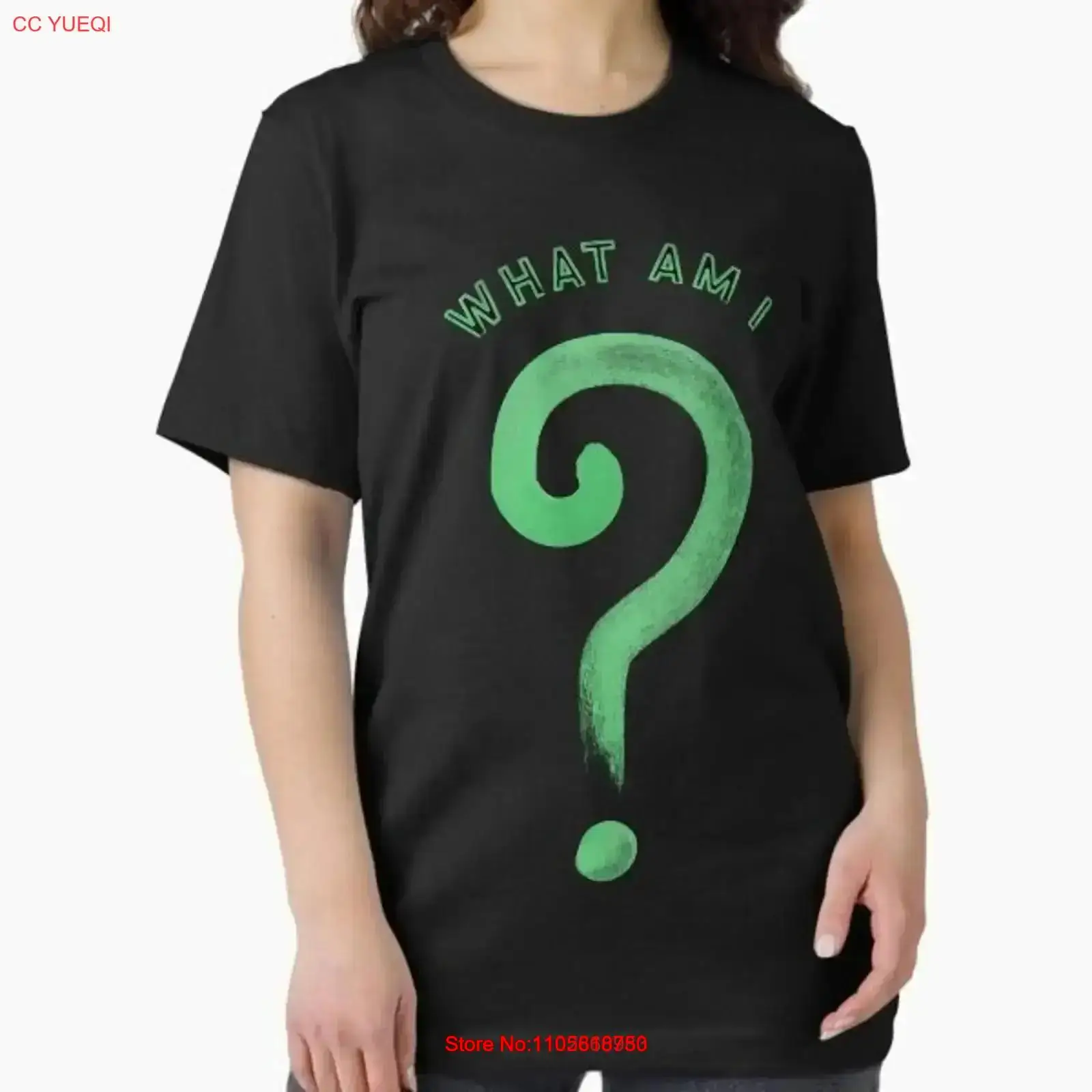 The Riddler Essential T Shirt  - Mens Fashion Australia recension och pris