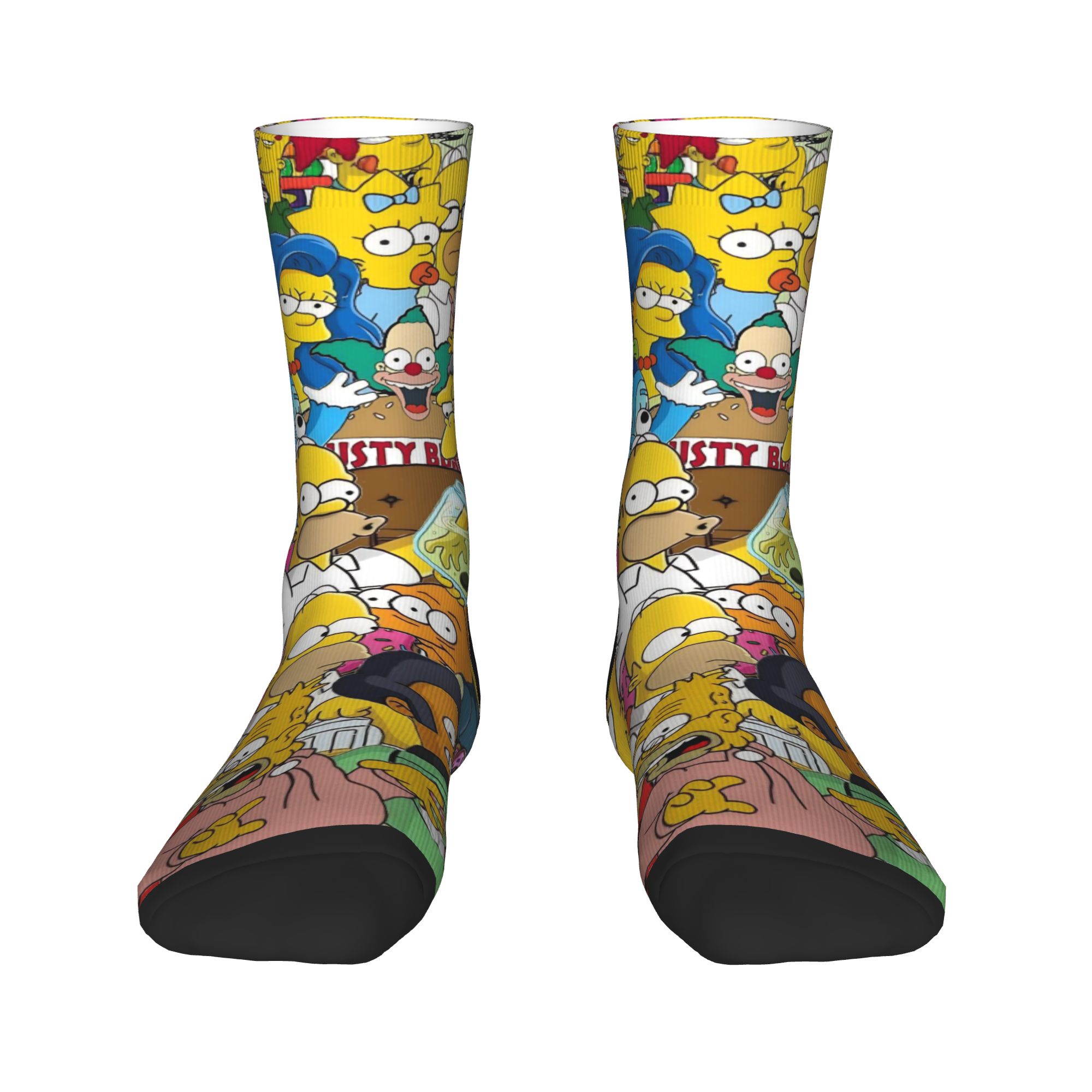 Fashion S-Simpson Soccer Socks - Men'S Fashion Youtube recension och pris