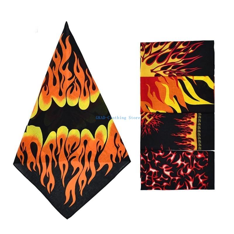 N0PE 21'' Bandana Head Scarf T - Men'S Fashion Head Scarf recension och pris