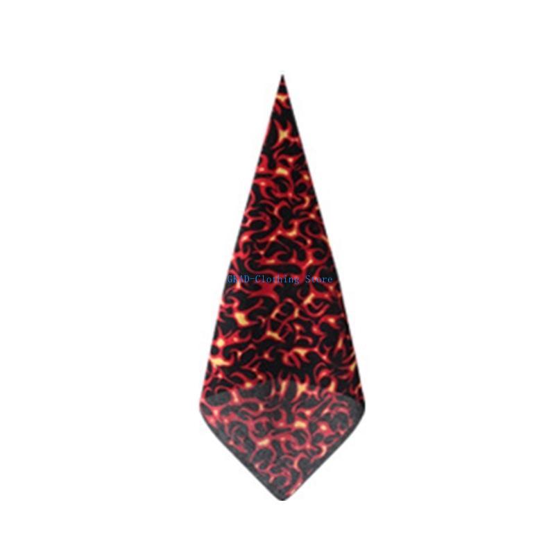 N0PE 21'' Bandana Head Scarf T - Men'S Fashion Head Scarf recension och pris