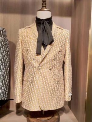 Customize Latest design fashio - Mens Fashion Trajes recension och pris