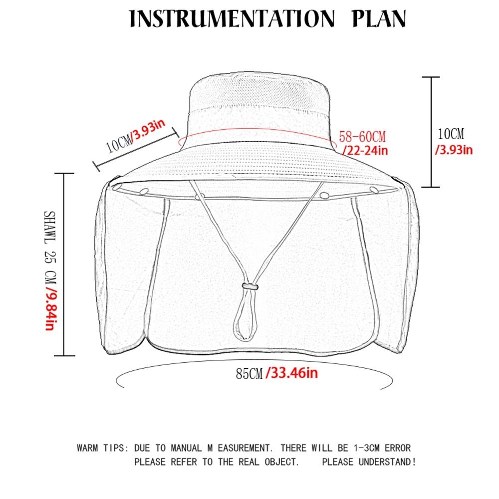 Fashion Cloth Men Sun Hat Big  - Mens Fashion Caps recension och pris