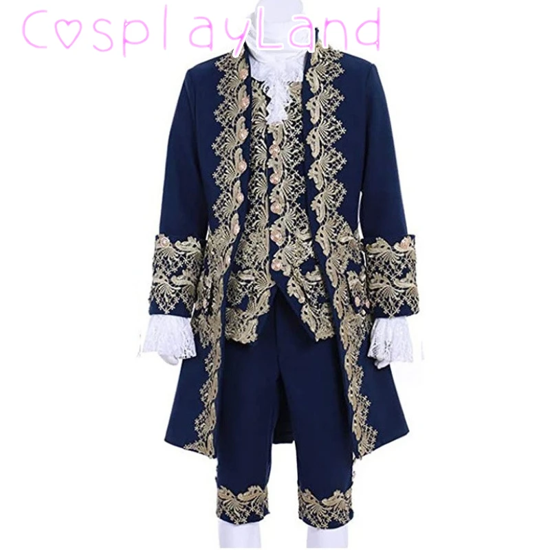 Victorian Costume Men Suit Roc - Mens Fashion Vest recension och pris