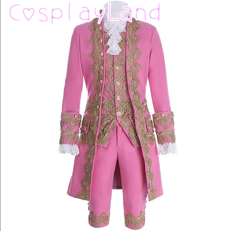 Victorian Costume Men Suit Roc - Mens Fashion Vest recension och pris