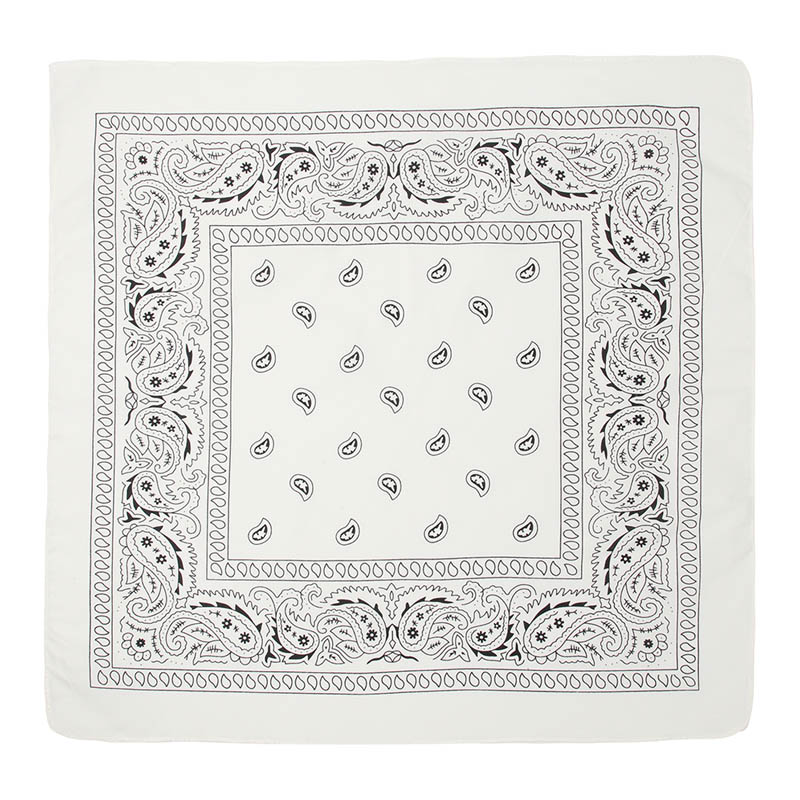 Unisex Men Women Bandana Hairb - Men'S Fashion Head Scarf recension och pris