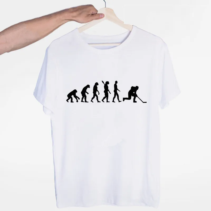 Men's Evolution of Ice Hockeye - Men'S Fashion Evolution recension och pris
