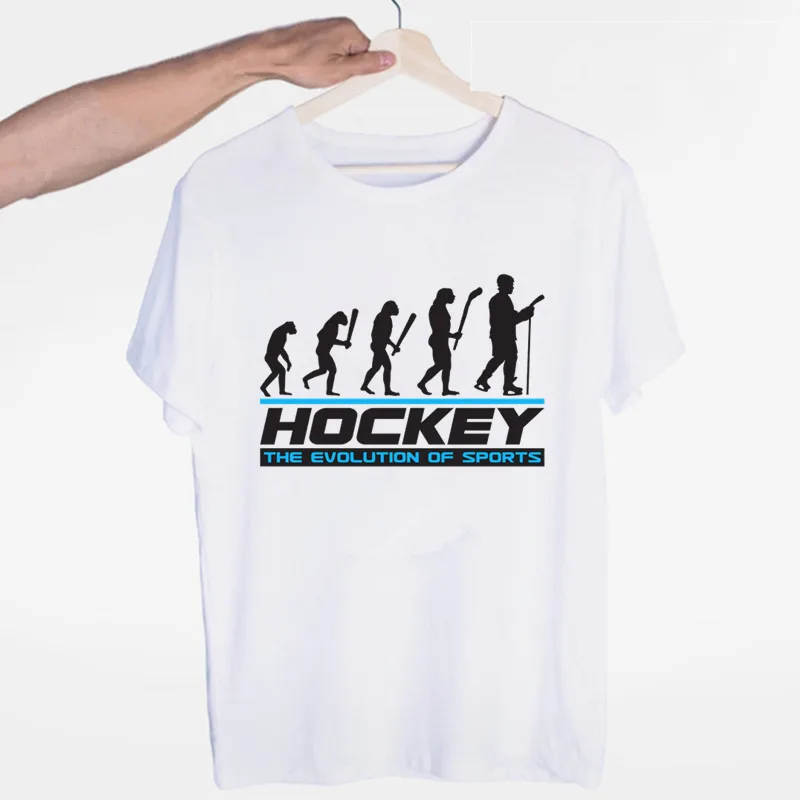 Men's Evolution of Ice Hockeye - Men'S Fashion Evolution recension och pris