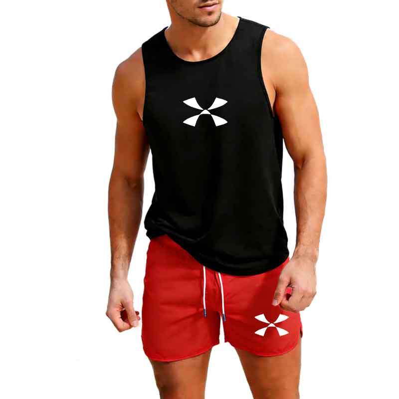 Outdoor Jogging Sportswear Men - Mens Fashion Vest recension och pris