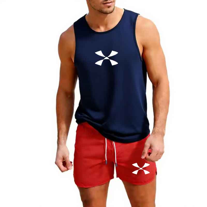 Outdoor Jogging Sportswear Men - Mens Fashion Vest recension och pris