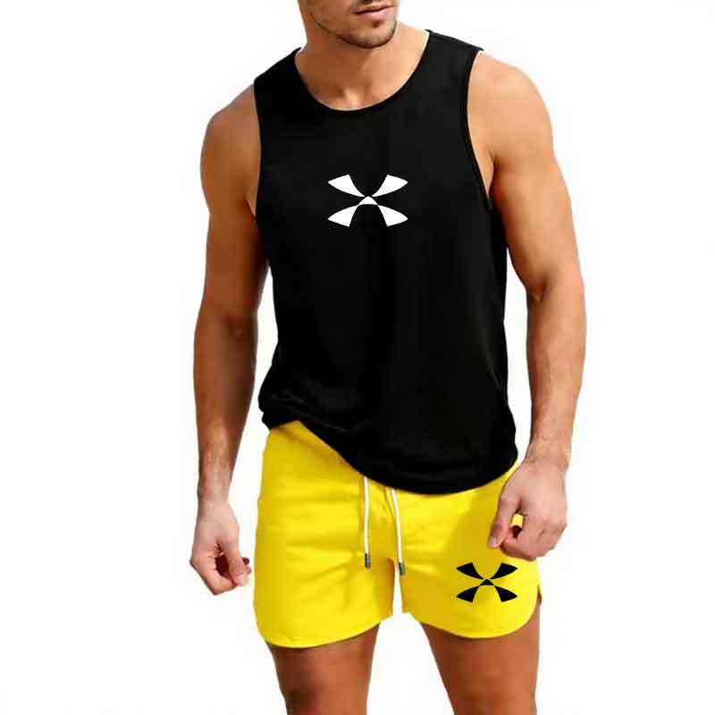 Outdoor Jogging Sportswear Men - Mens Fashion Vest recension och pris