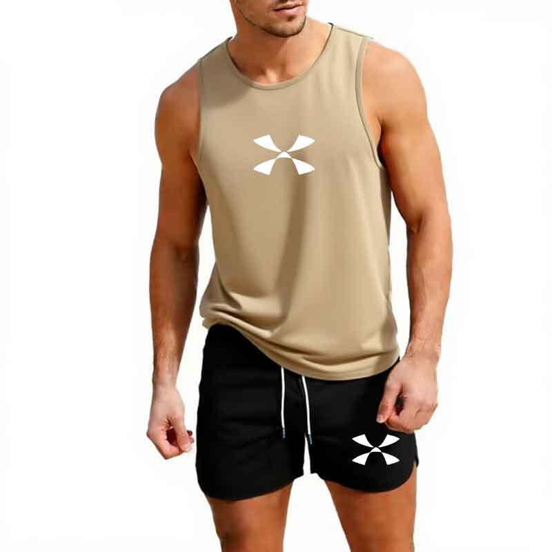 Outdoor Jogging Sportswear Men - Mens Fashion Vest recension och pris