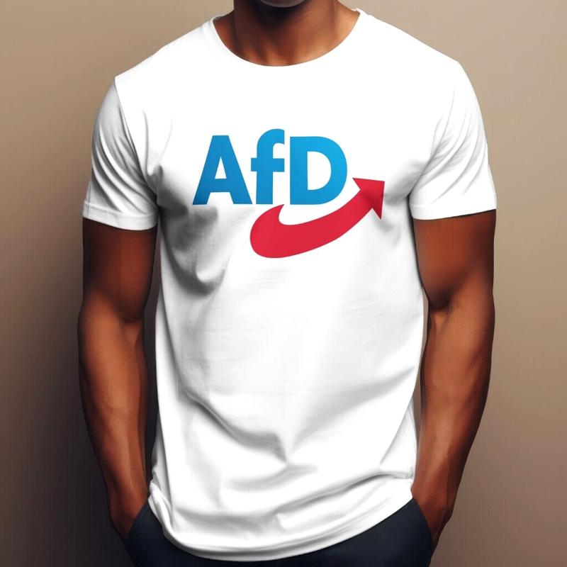 Afd German Political Party T S - Men'S Fashion Uk recension och pris