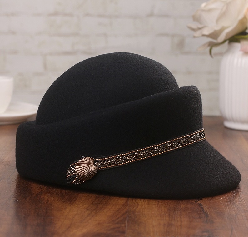 Fashion Women Men Sailor Black - Mens Fashion Caps recension och pris