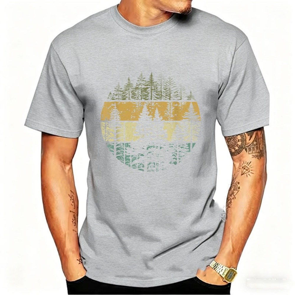 Casual Short Sleeve Unisex Mou - Men'S Fashion Evolution recension och pris