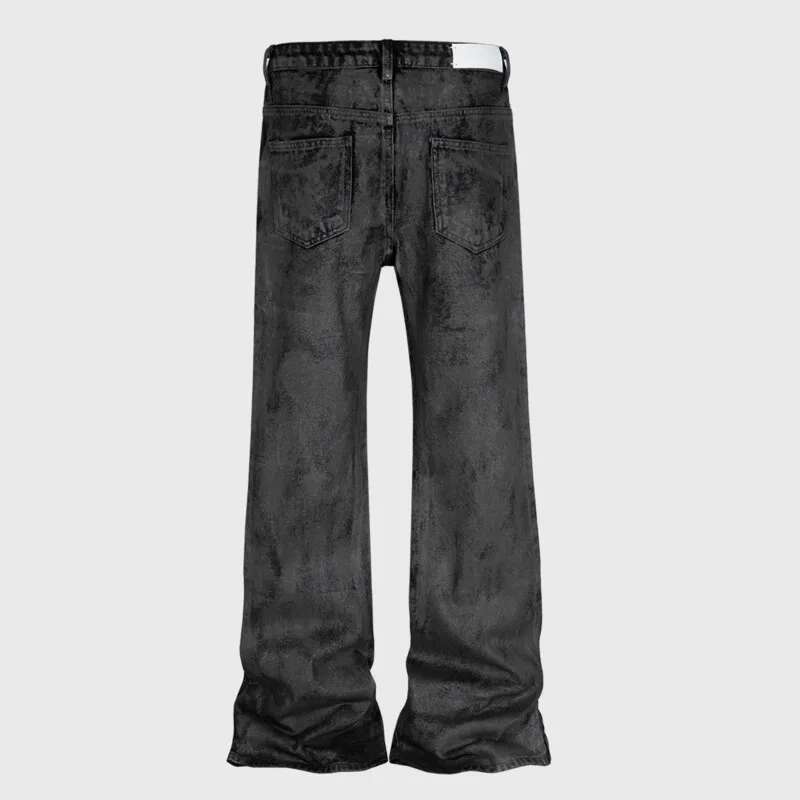 HKSH Men's Tide Dark High Stre - Men'S Fashion Nova Jeans recension och pris